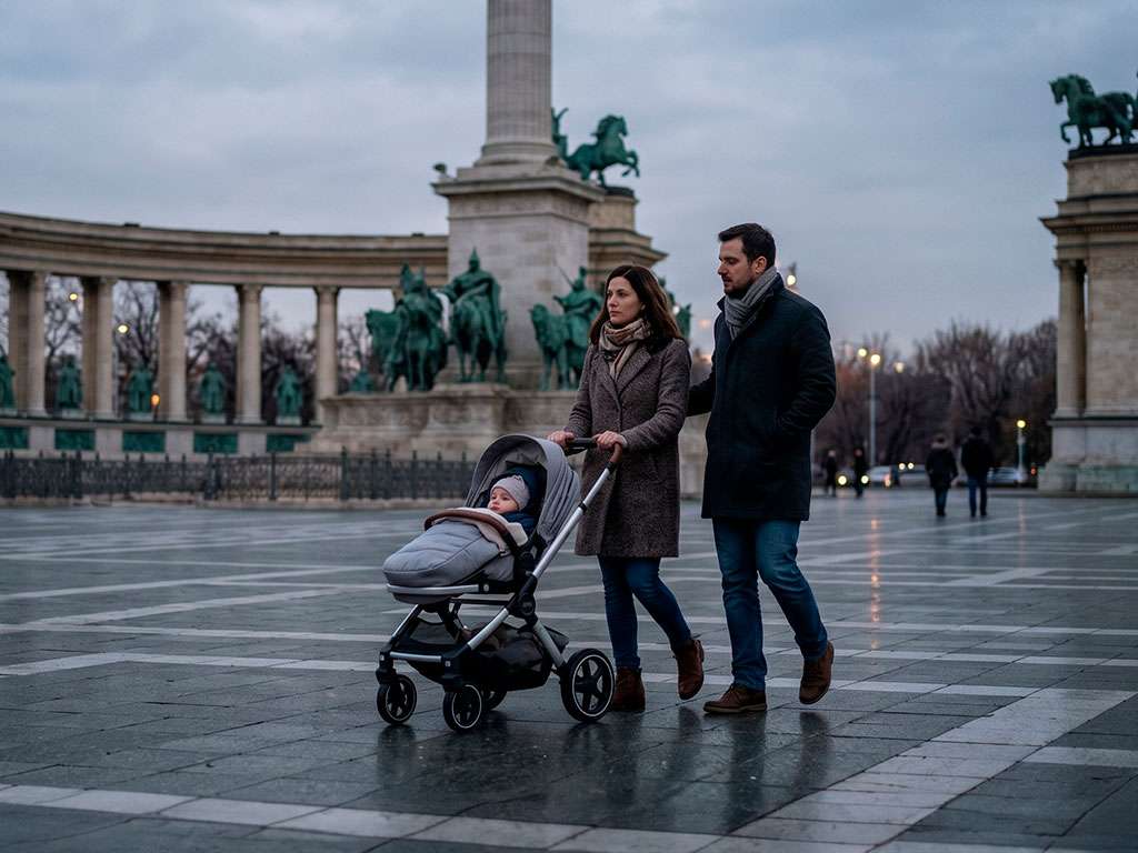 Editorial: Orbán caiu. Suas políticas para as famílias da Hungria também deveriam?