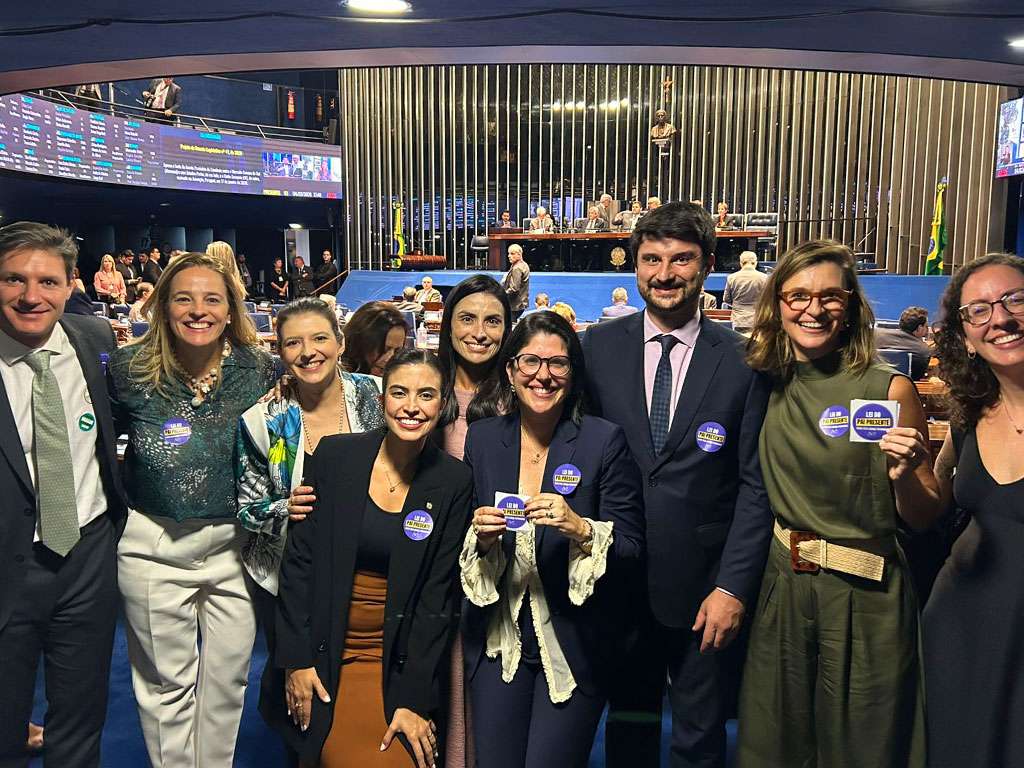 Senado aprova ampliação da Licença Paternidade para 20 dias; entenda participação de Family Talks