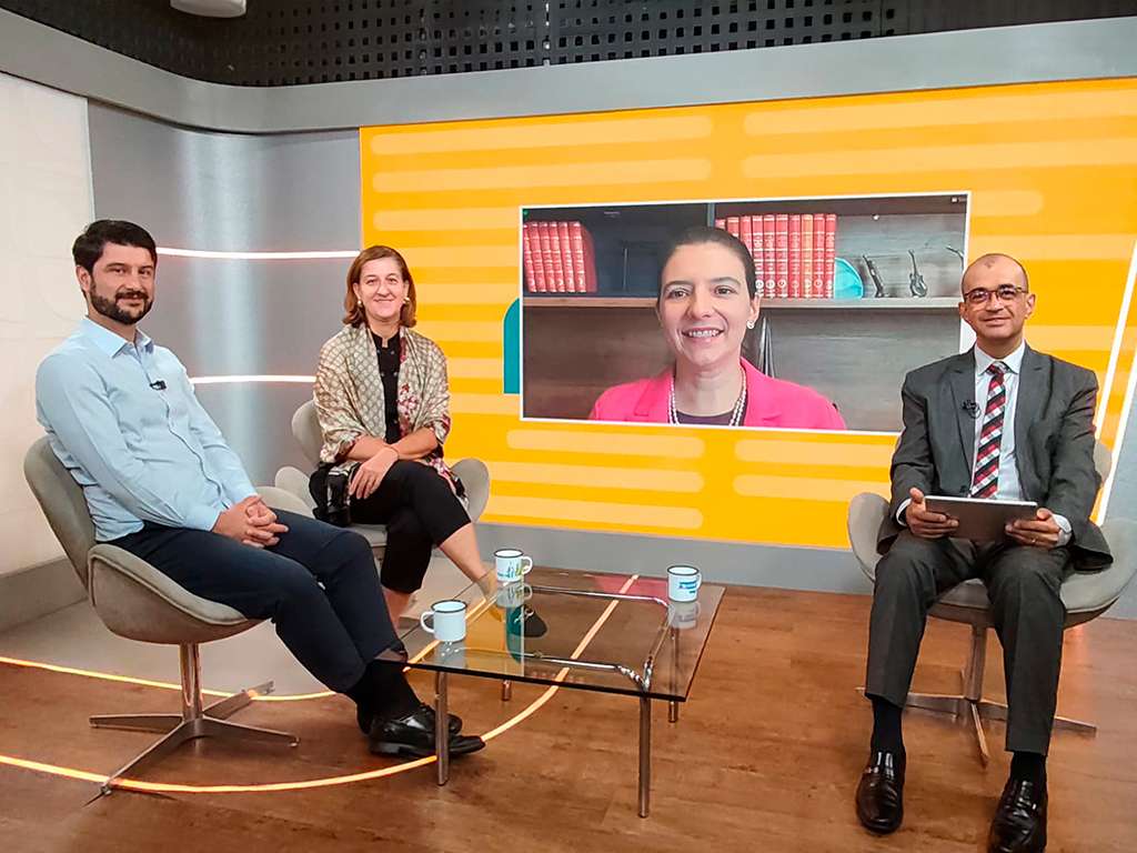 Na TV Justiça, Family Talks debate a penalização da maternidade e a ampliação da Licença Paternidade