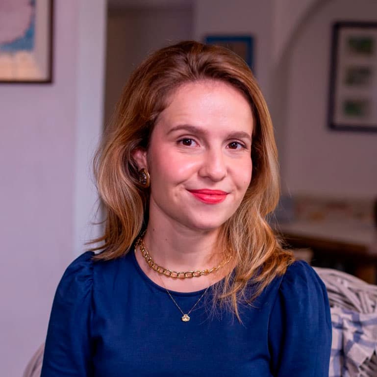 Maria Clara Vieira Rousseau